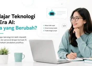 Belajar Teknologi di Era AI: Apa yang Berubah