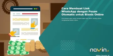 Cara Membuat Link WhatsApp dengan Pesan Otomatis untuk Bisnis Online