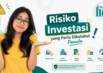 Risiko Investasi yang Perlu Diketahui Pemula