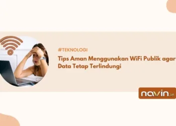 Tips Aman Menggunakan WiFi Publik agar Data Tetap Terlindungi