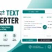 HTML ↔ Text Converter: Konversi HTML ke Teks dan Teks ke HTML