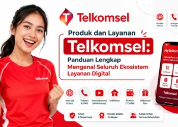 Produk dan Layanan Telkomsel: Panduan Lengkap Mengenal Seluruh Ekosistem Layanan Digital