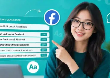 Facebook Font Generator Online Gratis untuk Membuat Tulisan Unik