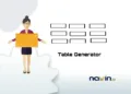 HTML Table Generator Online Gratis