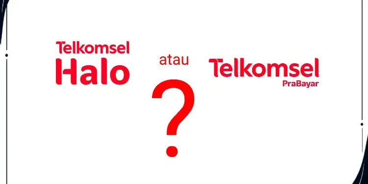 Perbedaan Kartu Halo dan Prabayar Telkomsel: Mana yang Lebih Cocok untuk Kebutuhan Anda?