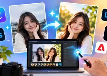 7 AI yang Bisa Edit Foto dengan Mudah dan Praktis