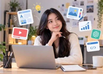 Ide Konten Digital yang Bisa Dikembangkan Menjadi Karya Kreatif