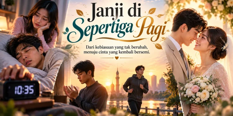 Janji di Sepertiga Pagi
