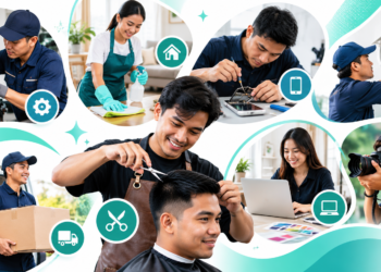 20 Jenis Usaha Jasa dan Peluang Bisnisnya
