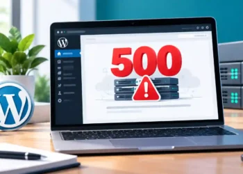Cara Mengatasi Error 500 WordPress dengan Tepat