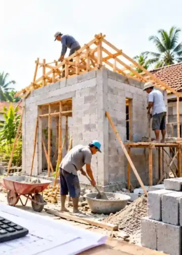 Alat Hitung Bangunan Online Gratis dan Praktis