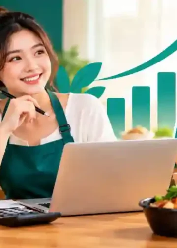 Kalkulator HPP dan Harga Jual Makanan Online Gratis